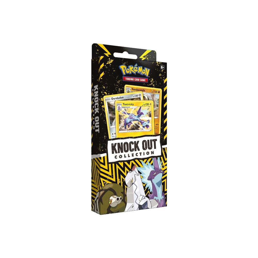 Pokémon TCG: Knockout Collection (Random)