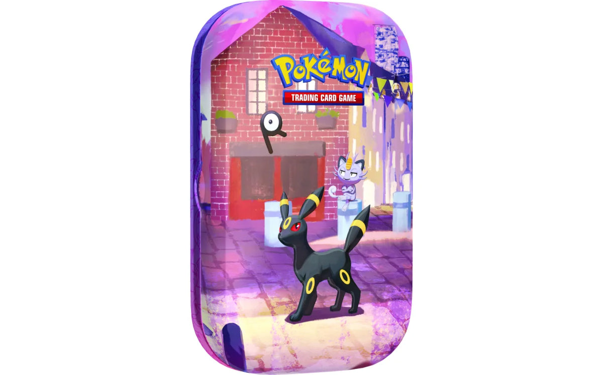 Pokémon 30th Celebration Mini Tin