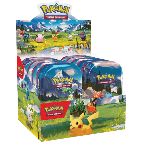 Pokémon TCG Ascended Heroes: Mini Tin (Random)