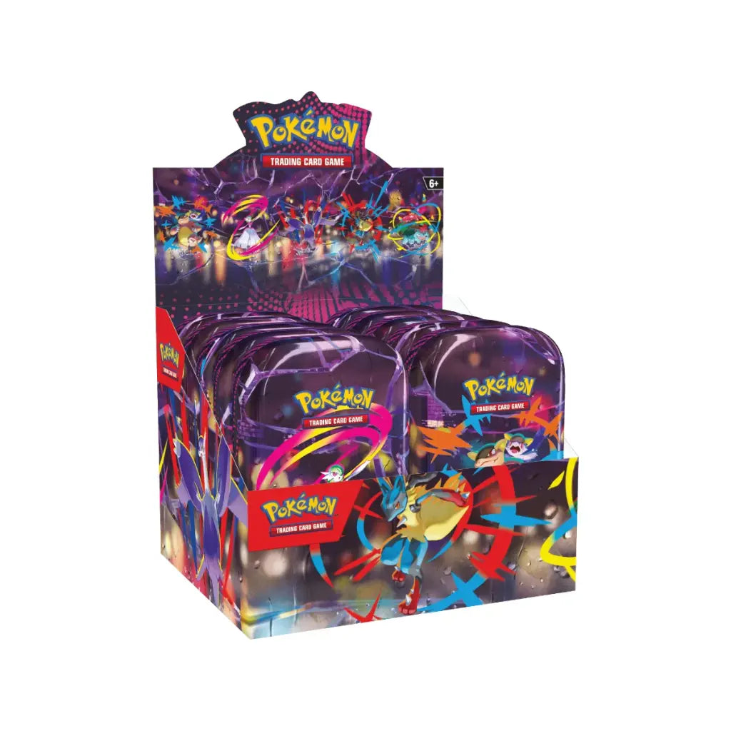 Pokémon TCG: ME01 - Mega Heroes Mini Tin (Random)