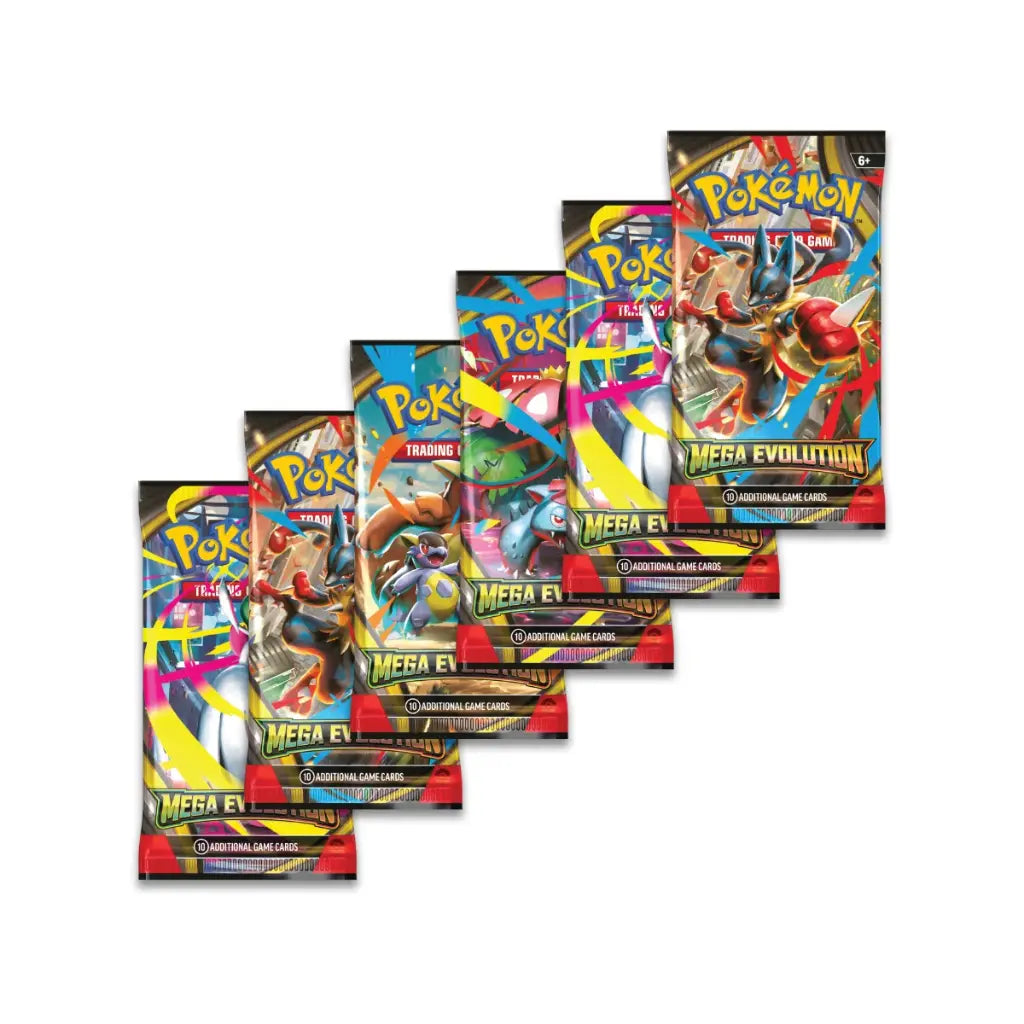 Pokémon TCG: Mega Evolution - ME01 - Booster Box (36 packs)