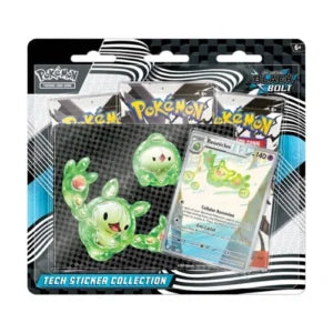 White Flare Gothitelle Tech Sticker Collection Reuniclus