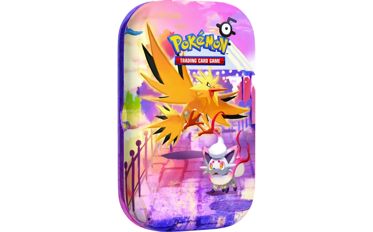 Pokémon 30th Celebration Mini Tin