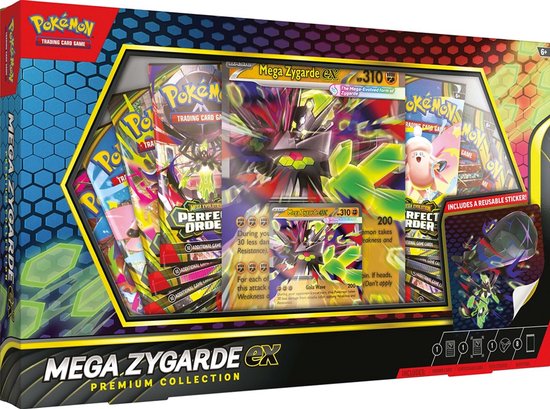 Premium Collection / EX Boxes – AllDayTCG