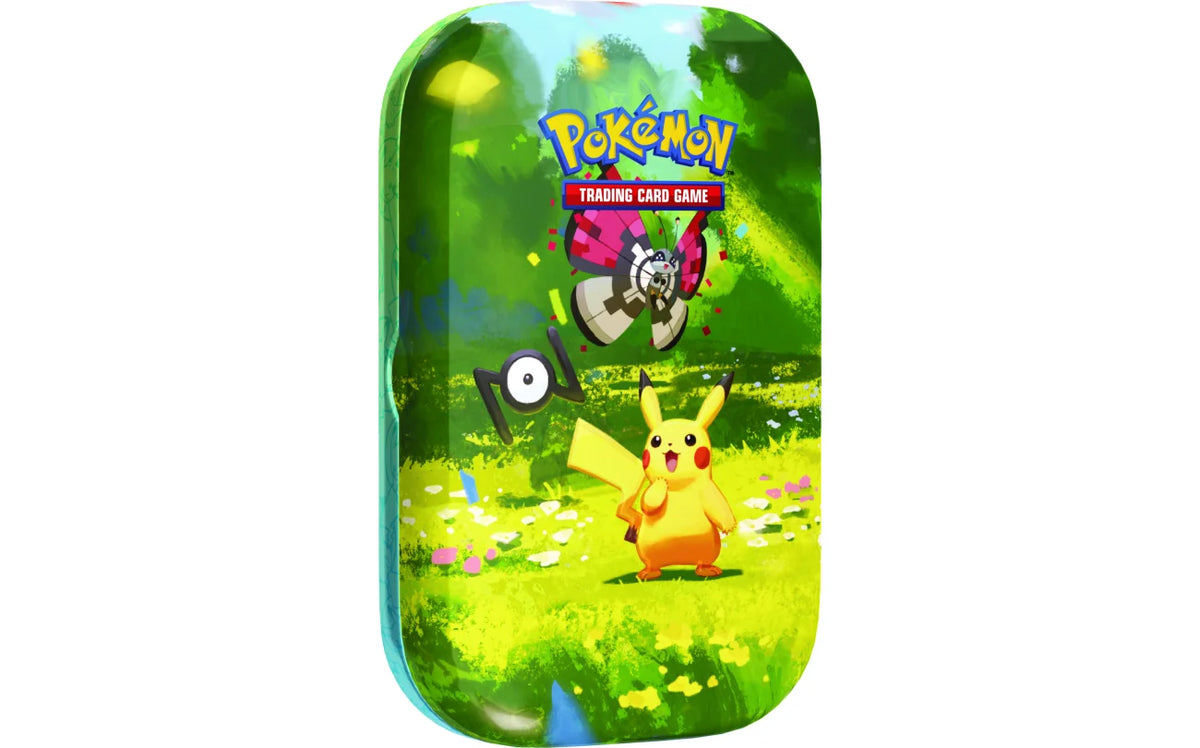 Pokémon 30th Celebration Mini Tin
