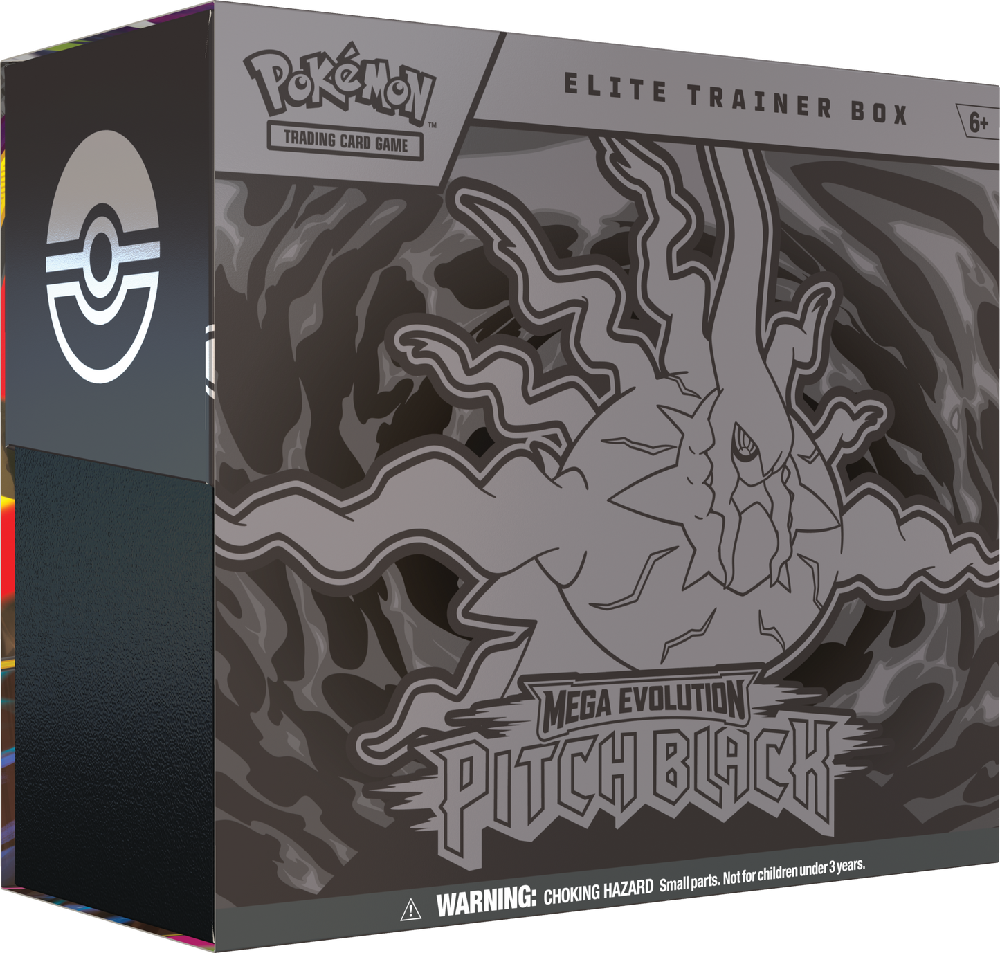 Pokemon ME05 Pitch Black Elite Trainer box