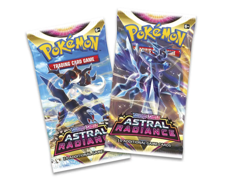 Pokémon TCG: Enhanced 2 Pack Blister Pack