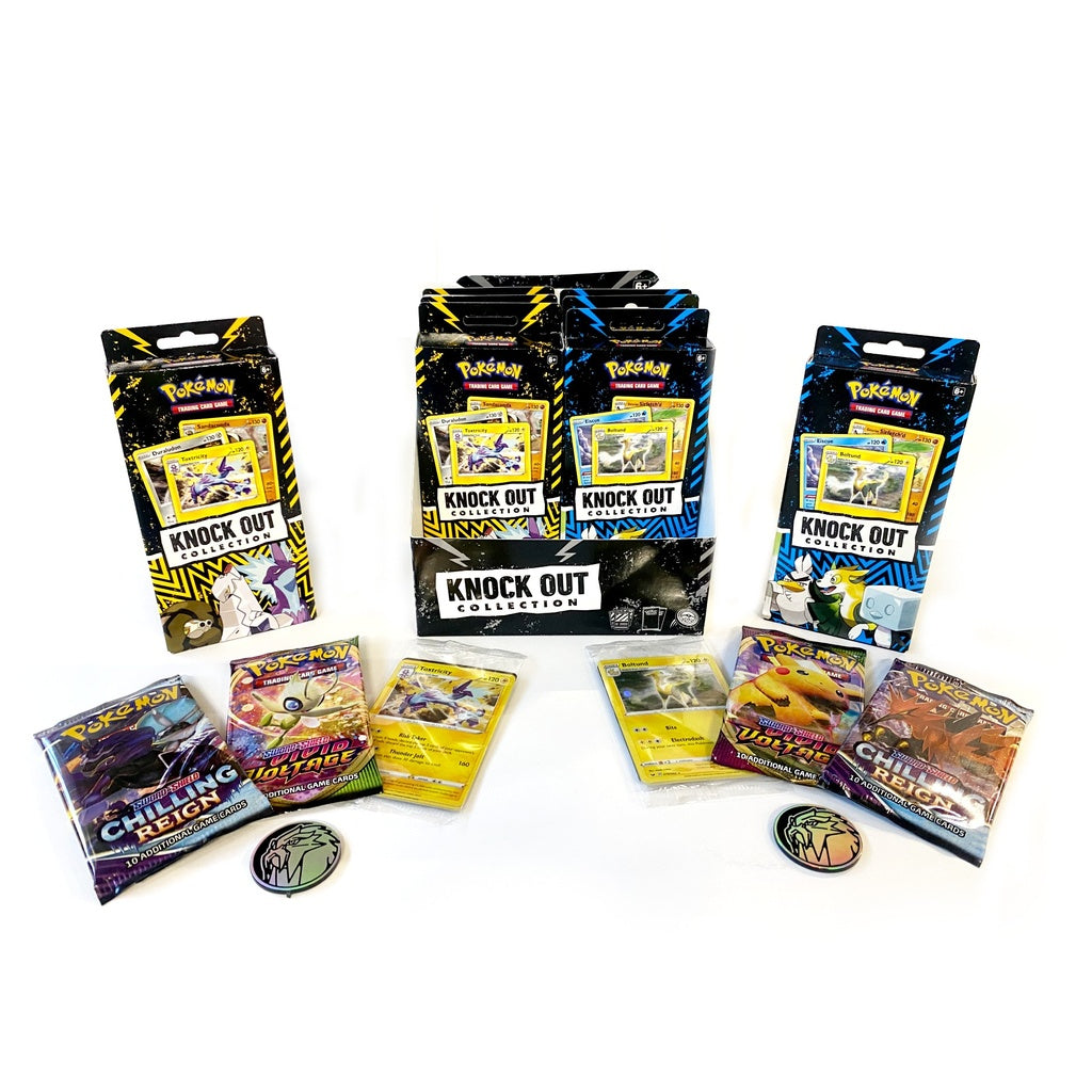 Pokémon TCG: Knockout Collection (Random)