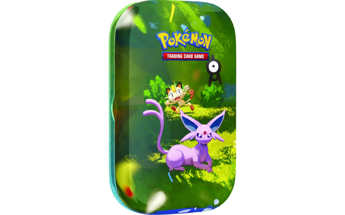 Pokémon 30th Celebration Mini Tin