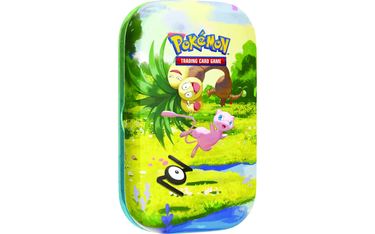 Pokémon 30th Celebration Mini Tin