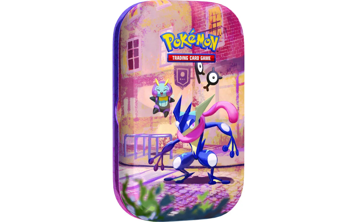 Pokémon 30th Celebration Mini Tin