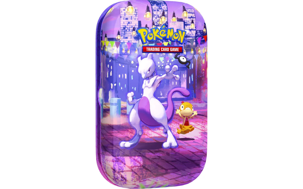 Pokémon 30th Celebration Mini Tin